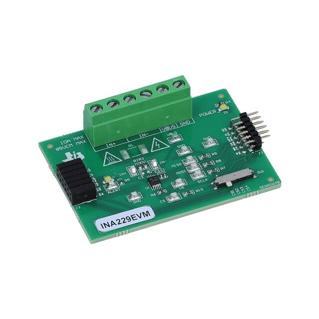 INA229EVM Texas Instruments  Cartes d'évaluation - Amplificateurs opérationnels